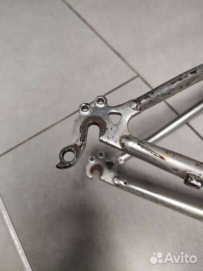 Рама велосипеда 26