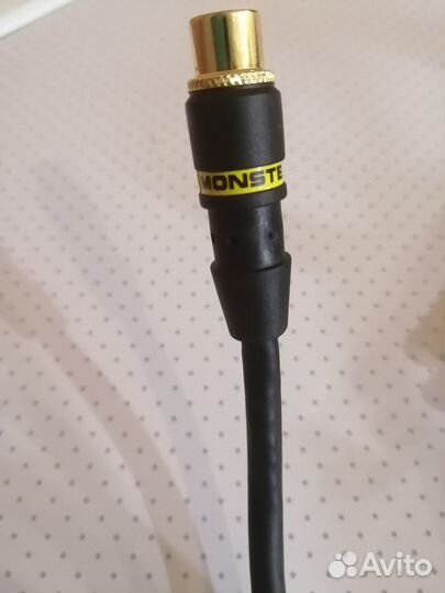 Коаксиальный Monster Standard SV1