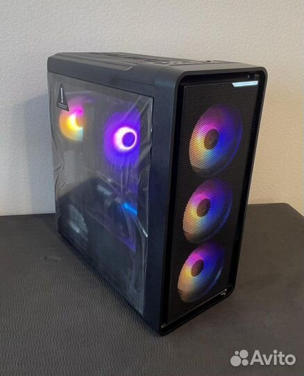 Игровой пк i7\RTX3060\32GB\512SSD