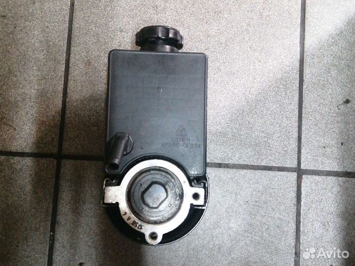 Насос гидроусилителя Ssang Yong Actyon Sport 2006