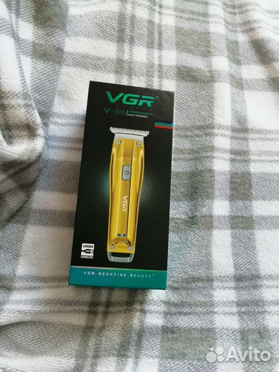 Триммер vgr v-955