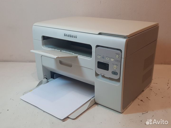 Мфу Samsung Xpress SCX-3405W