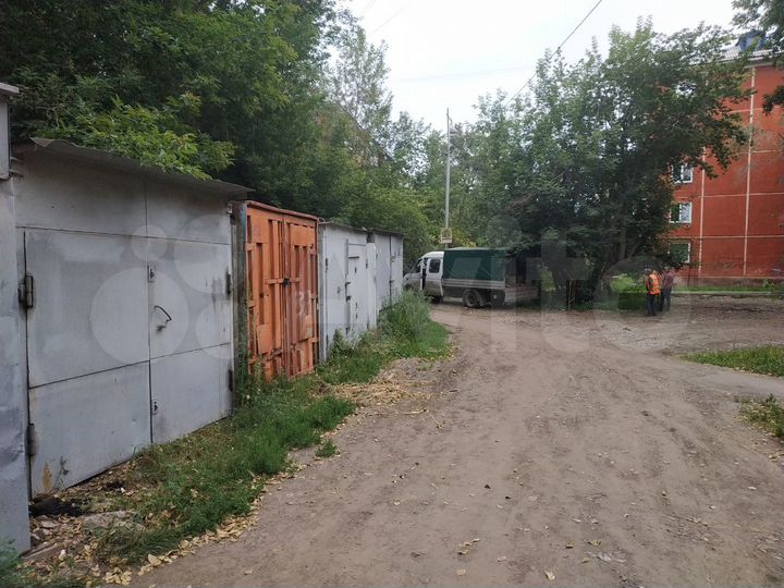 Гараж, 18 м²