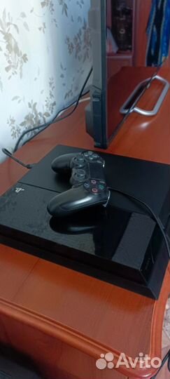 Sony playstation 4