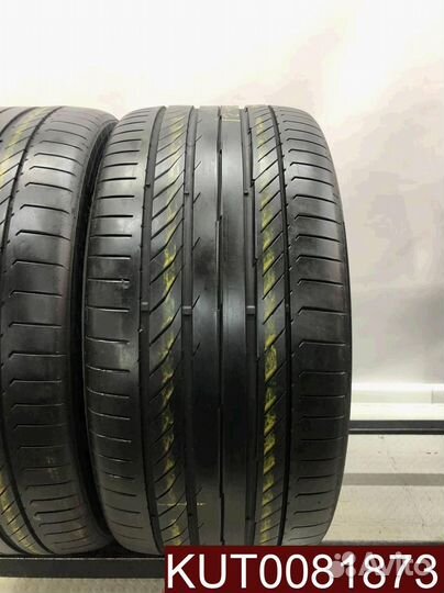 Continental ContiSportContact 5P 295/35 R21 107U
