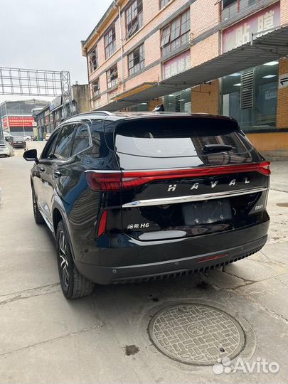 HAVAL H6 1.5 AMT, 2021, 30 000 км