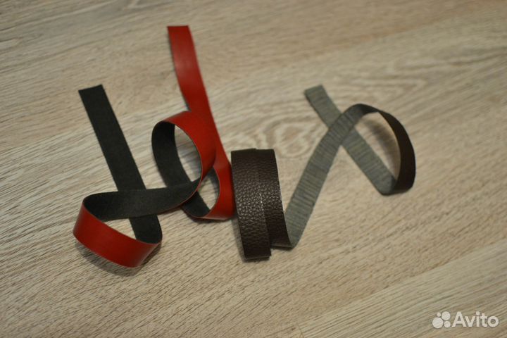 Отрезы ткани