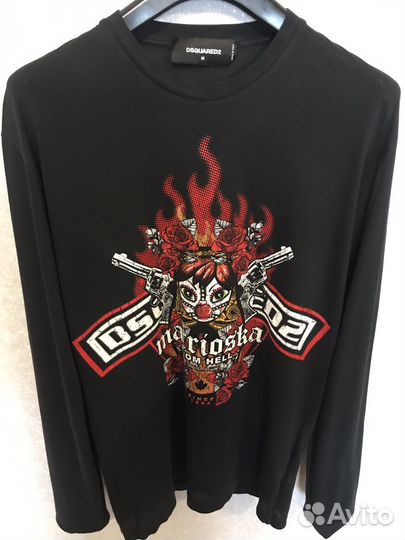 Футболка Dsquared2 оригинал