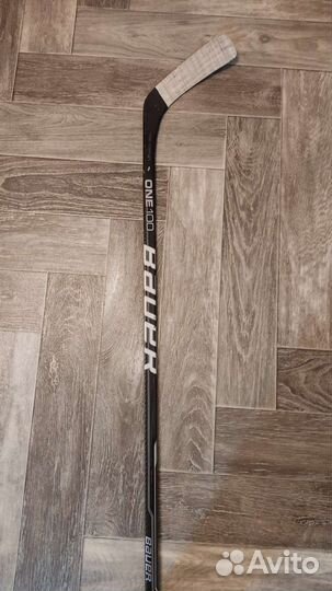 Клюшка хоккейная bauer
