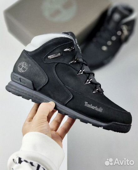 Зимние ботинки Timberland мужские