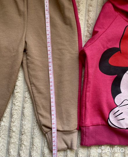 Вещи пакетом для девочки 86