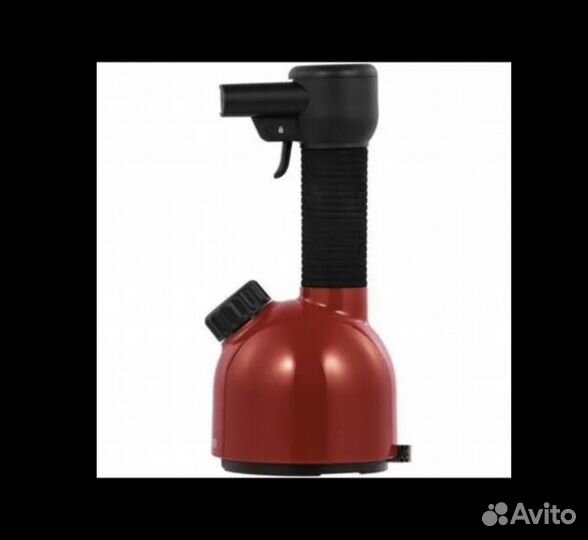 Ручной отпариватель Laurastar IggI Intense Red