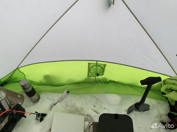 Палатка зимняя Lotos