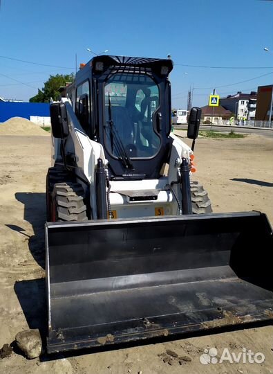 Мини-погрузчик Lonking CDM312, 2023