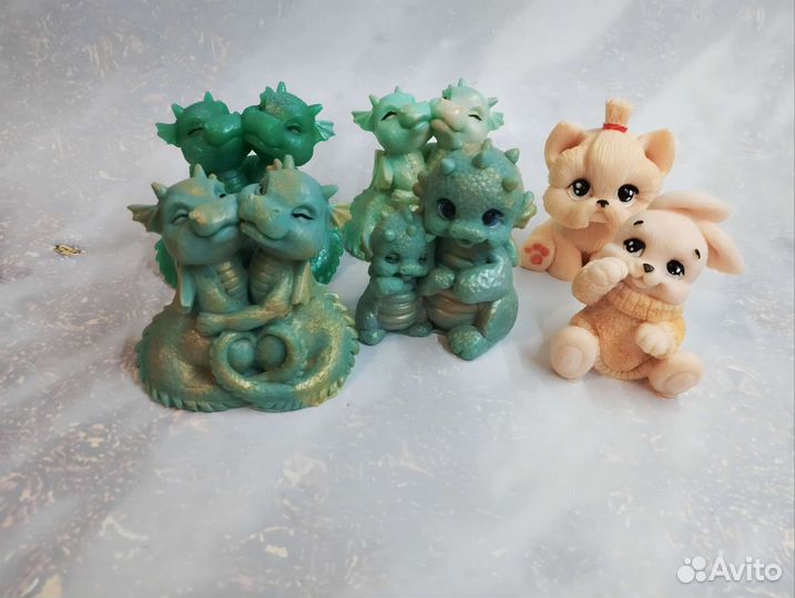 Мыло ручной работы