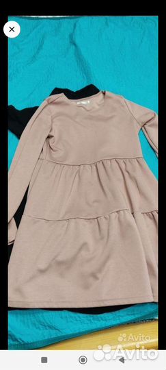 Женские вещи пакетом xs-s