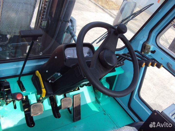 Вилочный погрузчик Dalian CPCD90CD, 2023