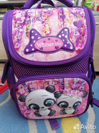 Рюкзак Winnerone, школьный