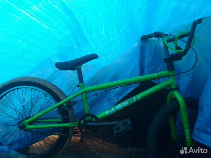 Велосипед бмх