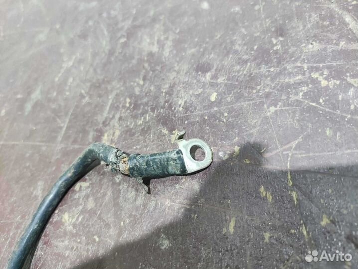 Провод массы Hyundai Solaris l Kia Rio 3