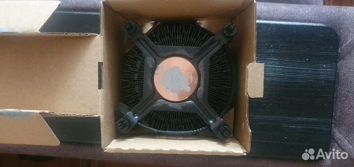 Кулер для процессора