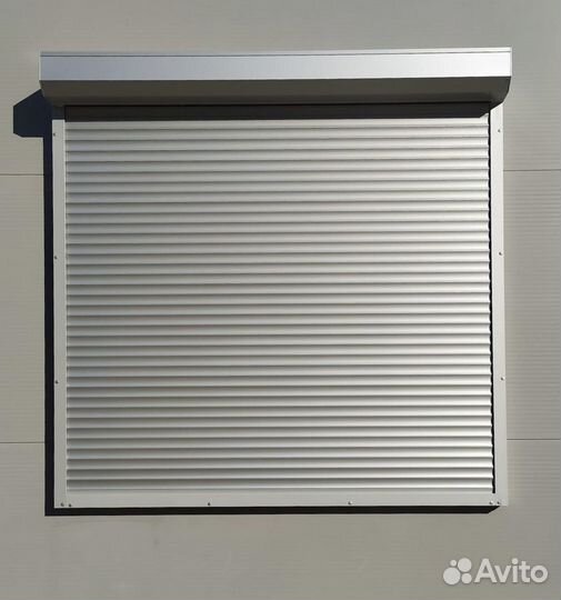 Рольставни