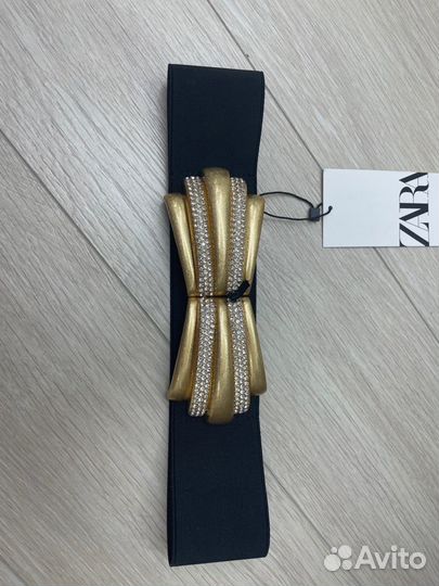 Ремень zara новый 80 и 85 см
