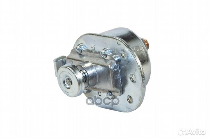 Выключатель вк318Б массы Кнопочный (УАЗ, газ, З