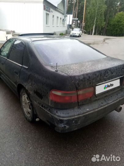 Honda Accord 2.2 МТ, 1998, 387 000 км