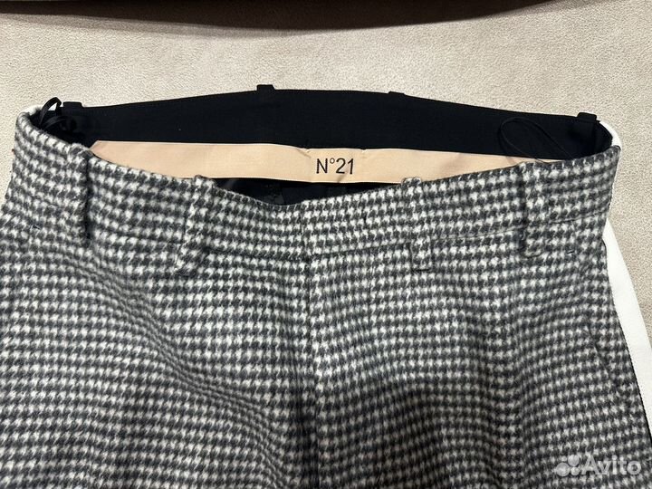 Брюки N.21