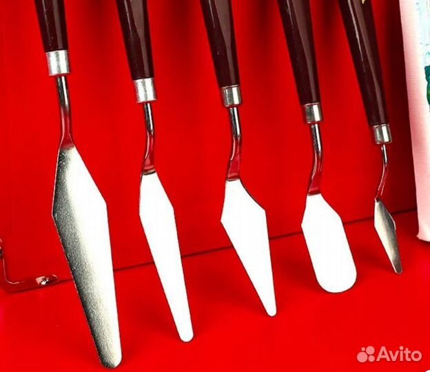 Мастихины художественные/кулинарные