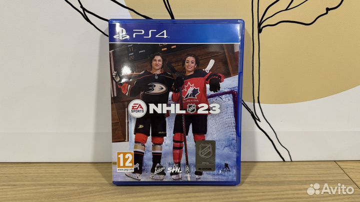 Nhl 23 для Sony PlayStation 4
