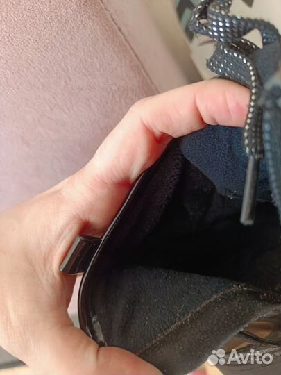 Сапожки демисезонные для девочки 28