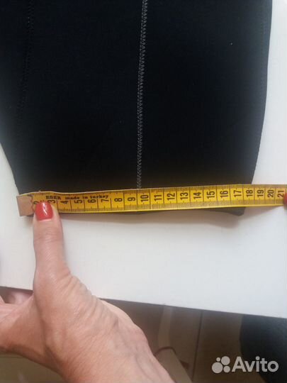 Гидрокостюм мужской 3 мм Henderson короткий