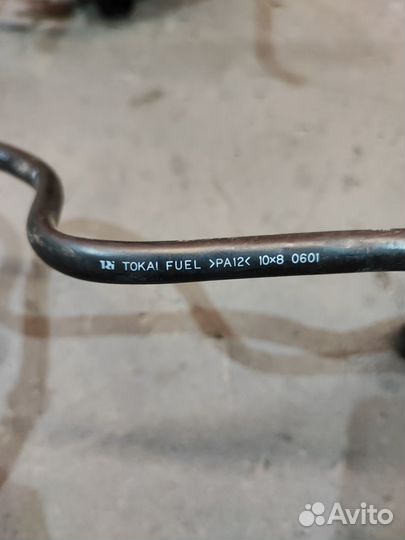 Насос подкачки топлива Nissan Qashqai j10 К9К