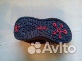 Кроссовки швейцарские swissies р. 27