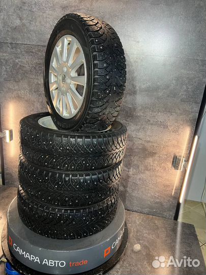 Колеса зимние 185 65 r15