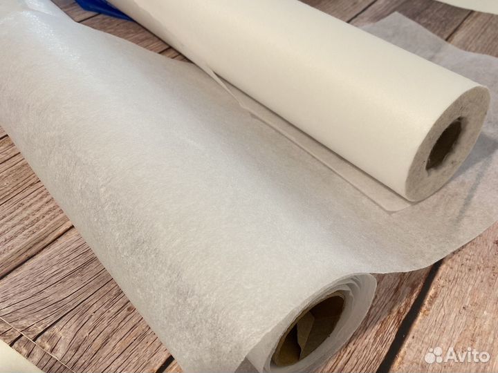 Флизелин клеевой для вышивки