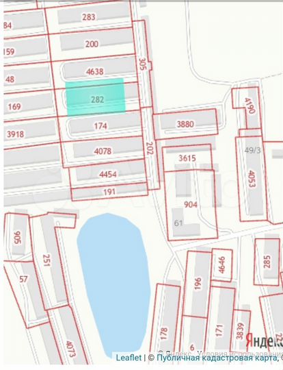 Гараж, 22 м²