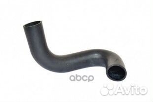 Патрубок fiat ducato 02- 2.3JTD интеркул. trk1848