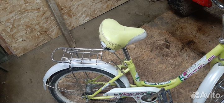 Детский велосипед бу 20