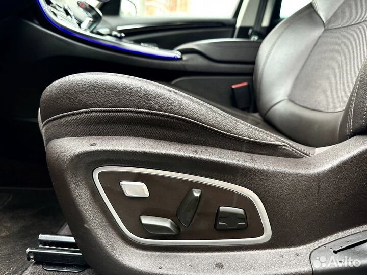 Renault Espace 1.6 AMT, 2018, 88 000 км