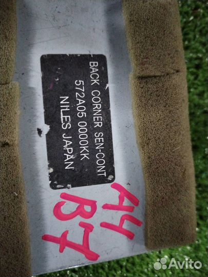 Блок комфорта Audi A4 B7