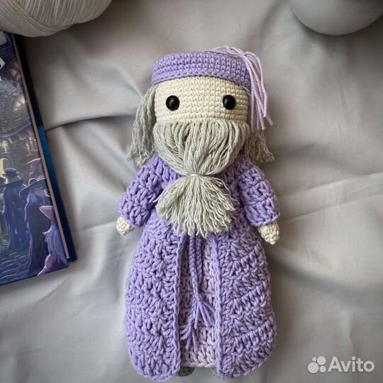 Интерьерная кукла ручной работы