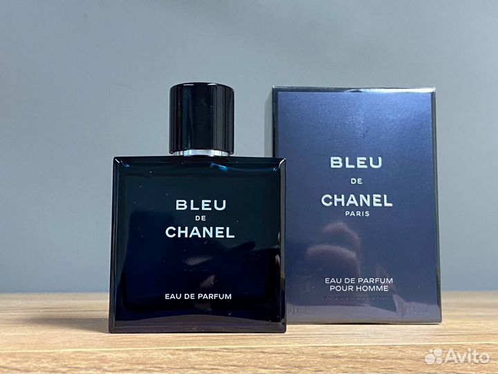 Bleu DE Chanel/Блю де шанель