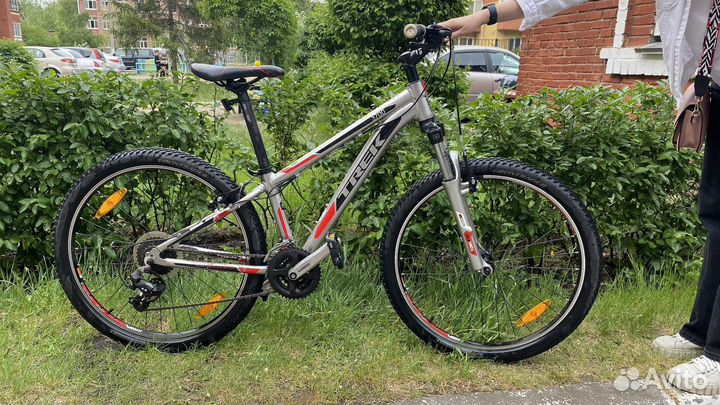 Велосипед подростковый trek 3700