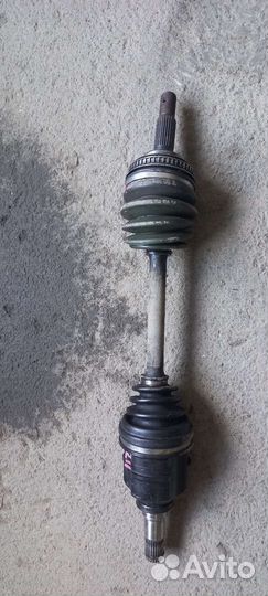 Привод левый тойота