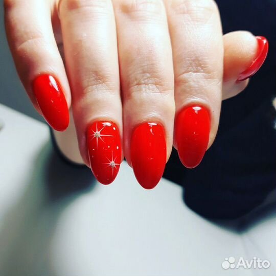 Маникюр + гель-лак