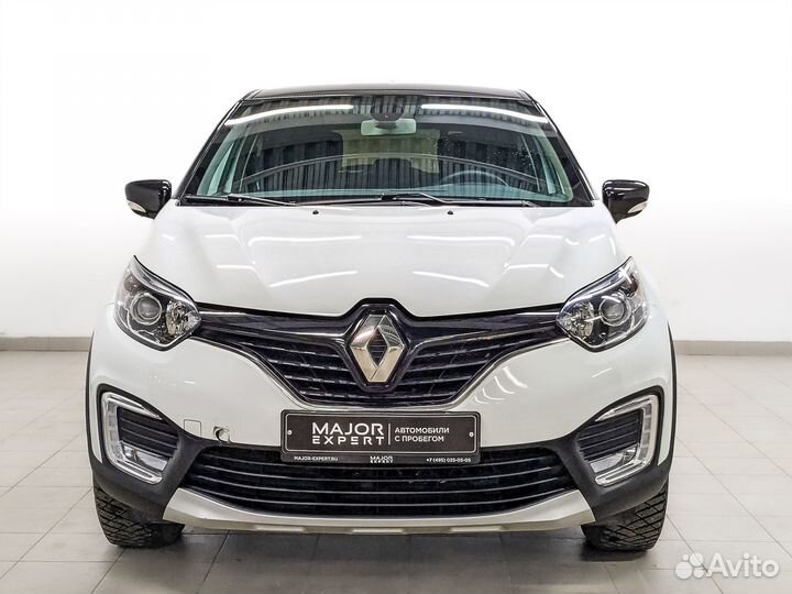 Renault Kaptur 2.0 МТ, 2019, 85 337 км