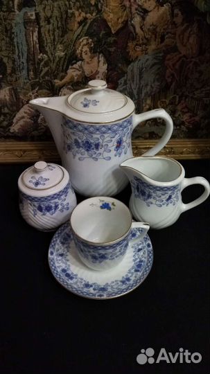 Кофейный сервиз